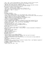 Eseja 'Boylan Notes', 1.