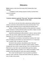 Konspekts 'Miniprojekts - ģimenes un vesela dzīves tēla tikumīgu vērtību formēšana bērnu st', 1.