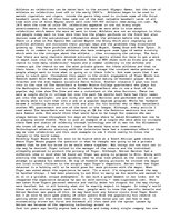 Eseja 'Athletes as Celebrities; some history as well as look at impact media has on it', 1.