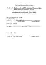 Referāts 'Neeksistējoša uzņēmuma mārketinga vides un stratēģijas analīze, darbības plānoša', 2.