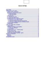 Referāts 'Neeksistējoša uzņēmuma mārketinga vides un stratēģijas analīze, darbības plānoša', 3.