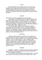 Referāts 'Neeksistējoša uzņēmuma mārketinga vides un stratēģijas analīze, darbības plānoša', 7.