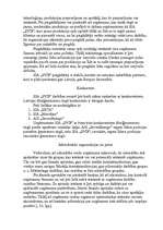 Referāts 'Neeksistējoša uzņēmuma mārketinga vides un stratēģijas analīze, darbības plānoša', 8.