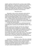 Referāts 'Neeksistējoša uzņēmuma mārketinga vides un stratēģijas analīze, darbības plānoša', 10.