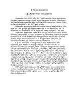 Referāts 'Neeksistējoša uzņēmuma mārketinga vides un stratēģijas analīze, darbības plānoša', 16.