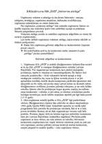 Referāts 'Neeksistējoša uzņēmuma mārketinga vides un stratēģijas analīze, darbības plānoša', 34.