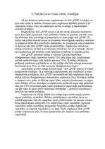 Referāts 'Neeksistējoša uzņēmuma mārketinga vides un stratēģijas analīze, darbības plānoša', 37.