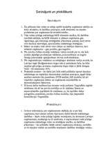 Referāts 'Neeksistējoša uzņēmuma mārketinga vides un stratēģijas analīze, darbības plānoša', 39.