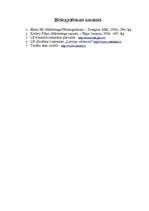 Referāts 'Neeksistējoša uzņēmuma mārketinga vides un stratēģijas analīze, darbības plānoša', 41.