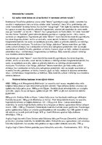 Konspekts 'Betonmācības pirmā semestra eksāmena jautājumi un atbildes', 1.