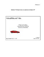 Referāts 'Uzņēmuma "X" vadības sistēma', 2.