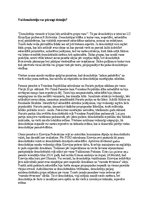 Eseja 'Vai demokrātija var pāraugt tirānijā', 1.