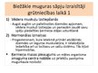 Prezentācija 'Muguras sāpes grūtniecības laikā un pēcdzemdību periodā', 3.