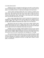 Eseja 'Ko es meklēju rakstnieku darbos?', 1.