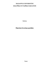 Referāts 'Slēpošana bezsniega apstākļos', 1.