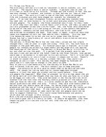 Eseja 'The Definition of Civilized', 1.