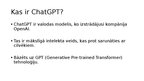 Prezentācija 'Kas ir ChatGPT?', 3.
