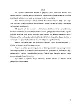 Referāts 'Izglītības alternatīvās teorijas', 2.