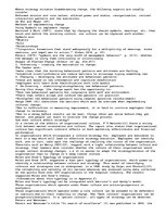 Eseja 'Organisational Culture', 5.