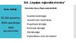 Prezentācija 'Veselības aprūpes vadība Liepājas pilsētā un Latvijā kopumā, tās vēsture un iete', 8.