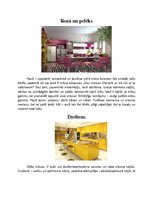 Prezentācija 'Krāsu analizēšana virtuves interjerā', 4.