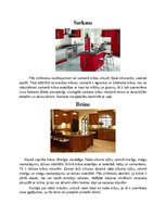 Prezentācija 'Krāsu analizēšana virtuves interjerā', 7.