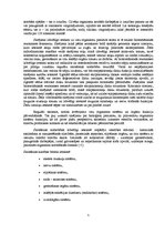 Referāts 'Skriešanas ietekme uz cilvēka organismu', 5.