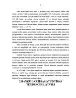 Referāts 'Latvijas banku sistēmas raksturojums un analīze', 6.