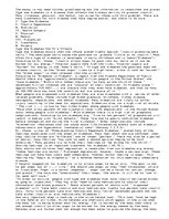 Eseja 'Type One Diabetes and Its Effects', 1.