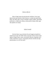 Referāts 'Kaktusi', 2.