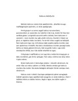 Referāts 'Kaktusi', 3.