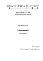 Referāts 'Анализ книги. Римантас Кочюнас "Основы психологического консультирования"', 1.