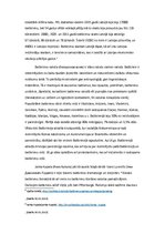 Eseja 'Latvijas mazākumtautības kultūrģeogrāfiskais apraksts - baltkrievi', 2.