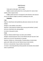 Konspekts 'Rūdolfs Blaumanis "Salna pavasarī"', 1.