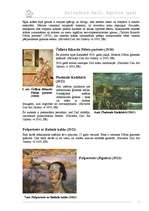 Referāts 'Salvadors Dalī', 4.