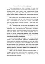 Eseja 'Galvenās vērtības J.Jaunsudrabiņa triloģijā "Aija"', 1.