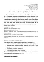 Konspekts 'Īpašuma vērtības noteikšana, izmantojot salīdzināšanas metodi', 1.