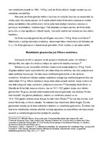 Referāts 'Metafiziskā glezniecība. Dž.Kiriko daiļrade', 8.