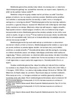 Referāts 'Metafiziskā glezniecība. Dž.Kiriko daiļrade', 9.