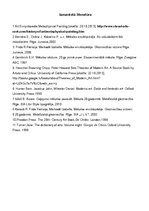 Referāts 'Metafiziskā glezniecība. Dž.Kiriko daiļrade', 11.