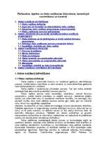 Referāts 'Pārbaudes, izpētes un riska vadīšanas īstenošana', 1.