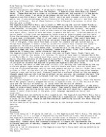 Eseja '"Night Fears", by L.P.Hartley and "A Superstitious Mans Story" by Thomas Hardy', 1.