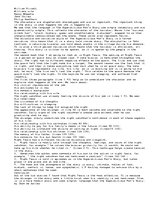 Eseja '"Night Fears", by L.P.Hartley and "A Superstitious Mans Story" by Thomas Hardy', 2.