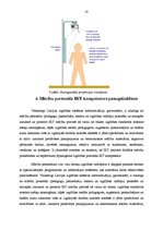 Referāts 'Informāciju tehnoloģijas pielietojums skolotāja profesijā', 10.