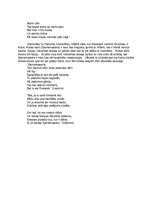 Konspekts 'Laiks, telpa un liriskais varonis Ojāra Vācieša dzejoļu krājumā "Elpa"', 5.