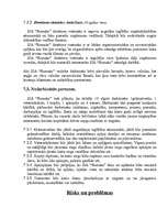 Biznesa plāns 'SIA “Rumaks”', 8.