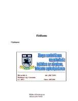 Biznesa plāns 'SIA “Rumaks”', 10.