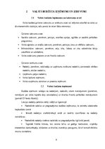 Referāts 'Latvijas budžeta veidošanās tendences', 8.