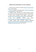 Referāts 'Latvijas budžeta veidošanās tendences', 17.