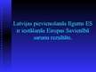 Prezentācija 'Darbaspēka kustība Latvijas pievienošanās līgumā Eiropas Savienībai paredzētajo', 3.